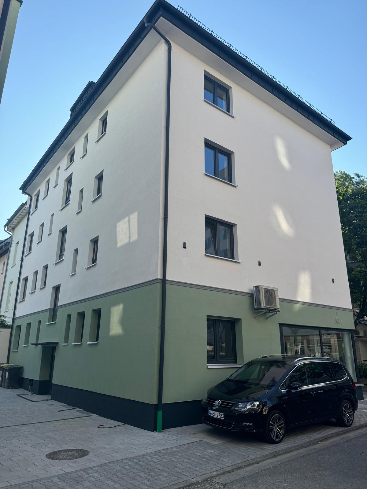 Albert Bau Fenster & Türen Projekte UG